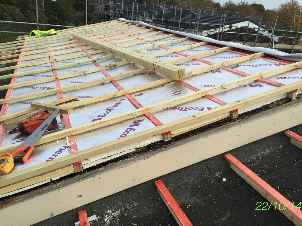 Britmet Warm Roofing